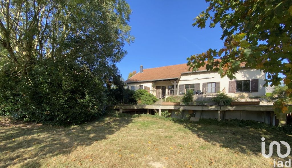 Achat maison à vendre 3 chambres 118 m² - Vallerange