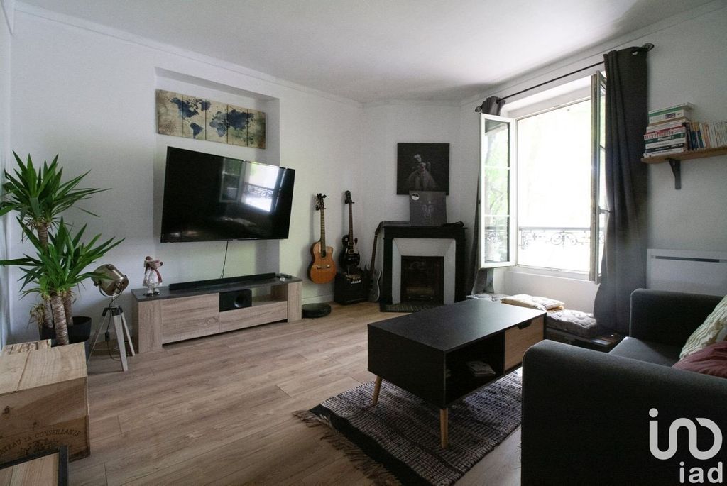 Achat appartement à vendre 2 pièces 44 m² - Rueil-Malmaison