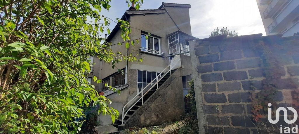 Achat maison à vendre 4 chambres 89 m² - Saint-Étienne