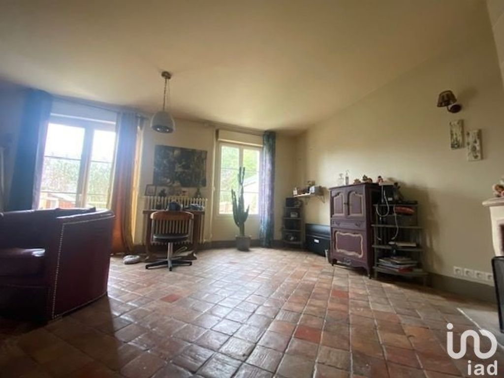 Achat maison à vendre 5 chambres 150 m² - Nemours