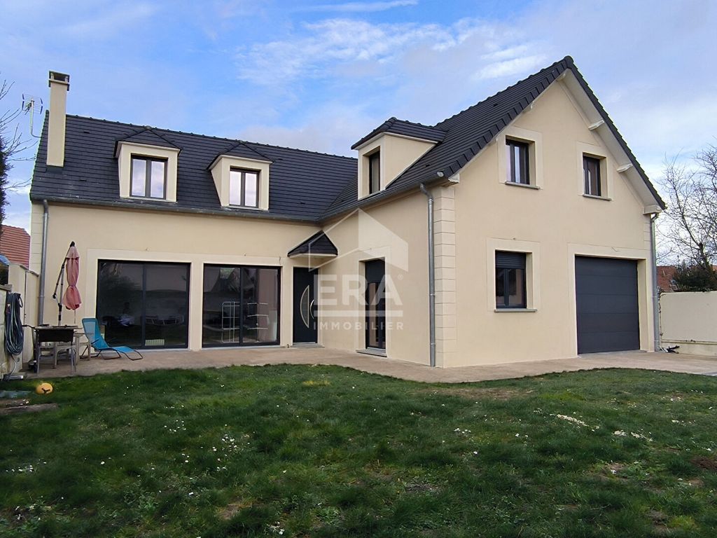 Achat maison à vendre 4 chambres 184 m² - Ballancourt-sur-Essonne