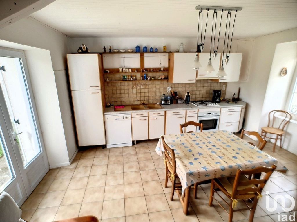 Achat maison 3 chambre(s) - Plozévet