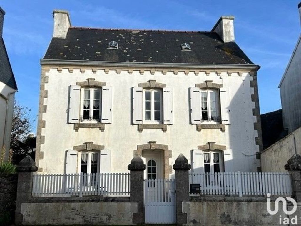 Achat maison à vendre 3 chambres 94 m² - Plozévet