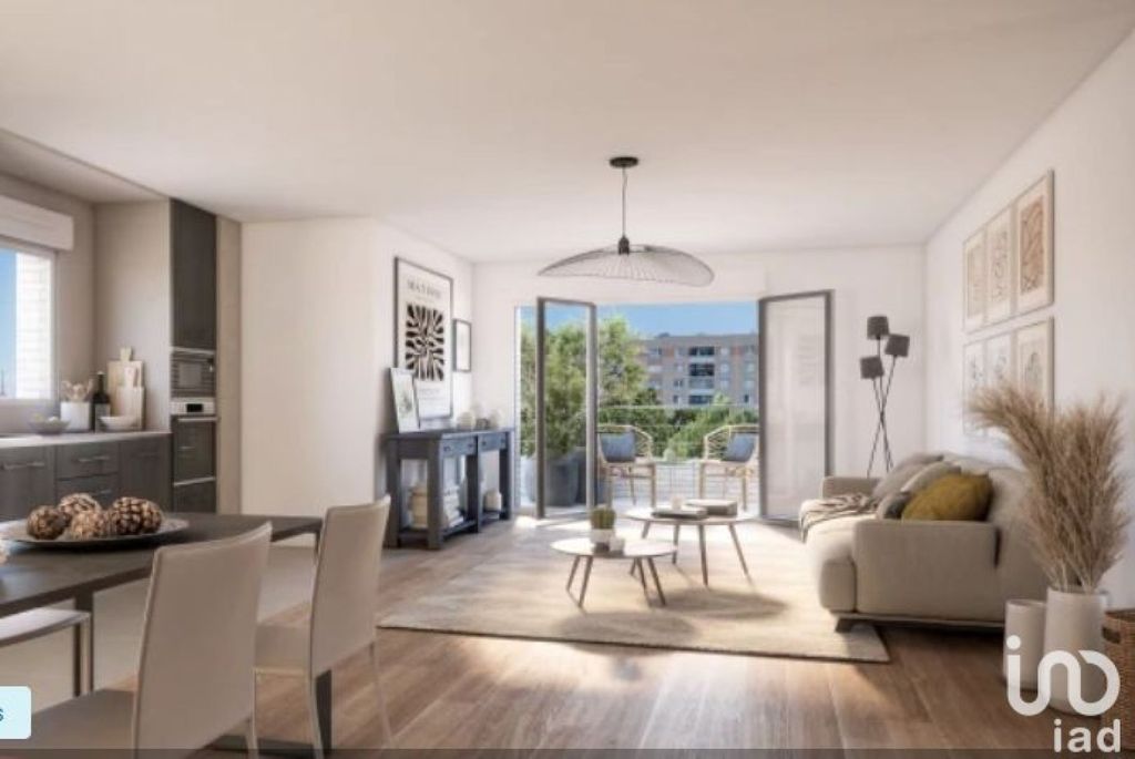 Achat studio à vendre 29 m² - Montrouge