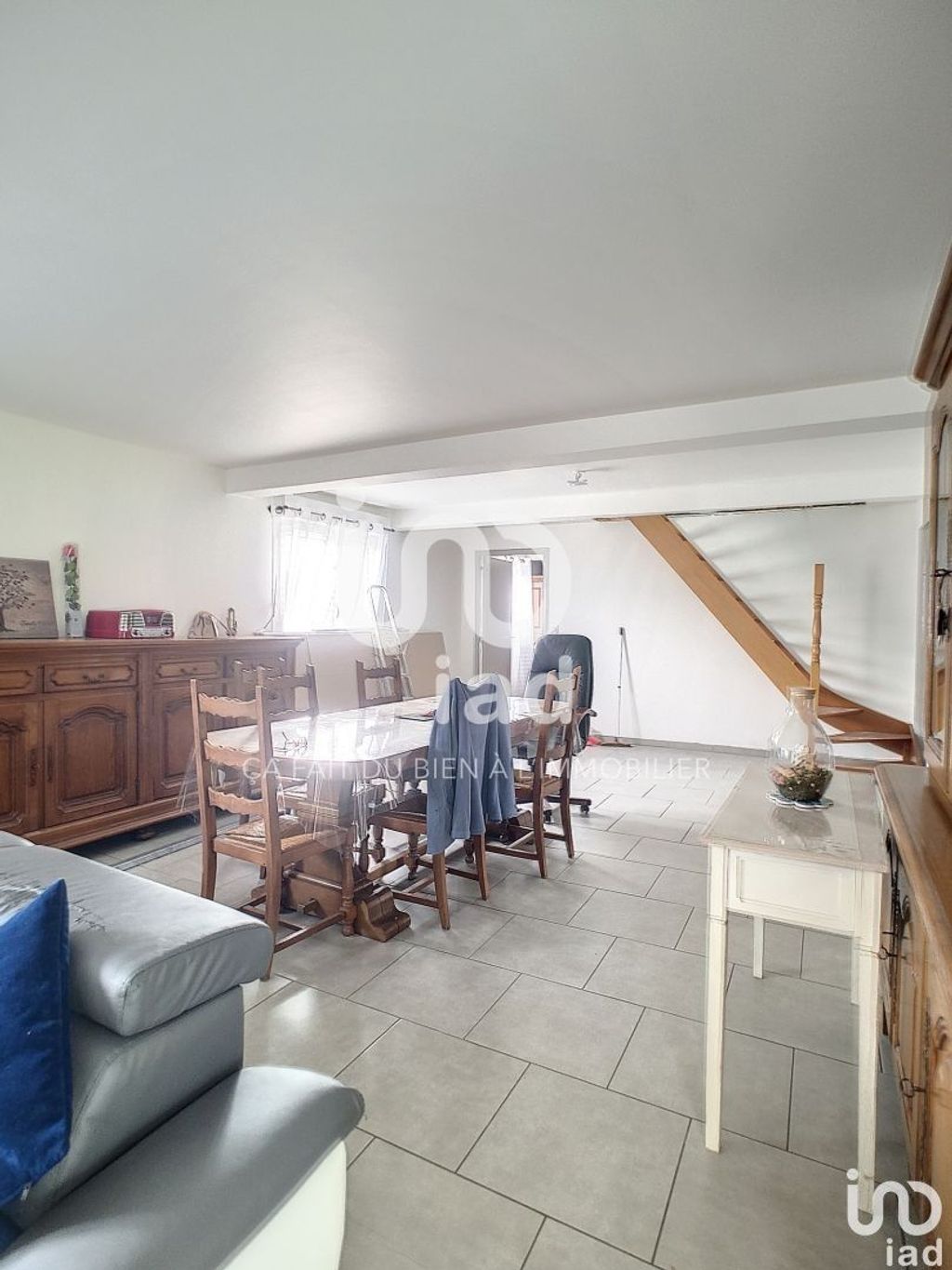Achat maison à vendre 4 chambres 140 m² - Halloy-lès-Pernois