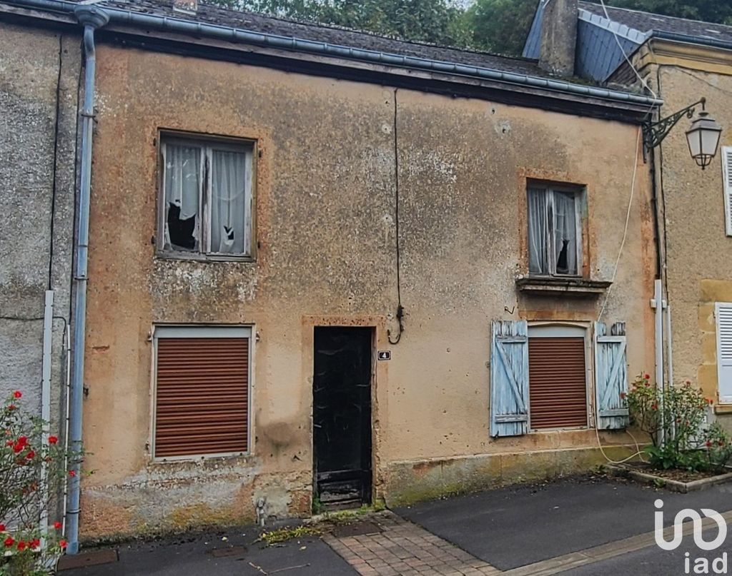 Achat maison à vendre 2 chambres 95 m² - Daigny