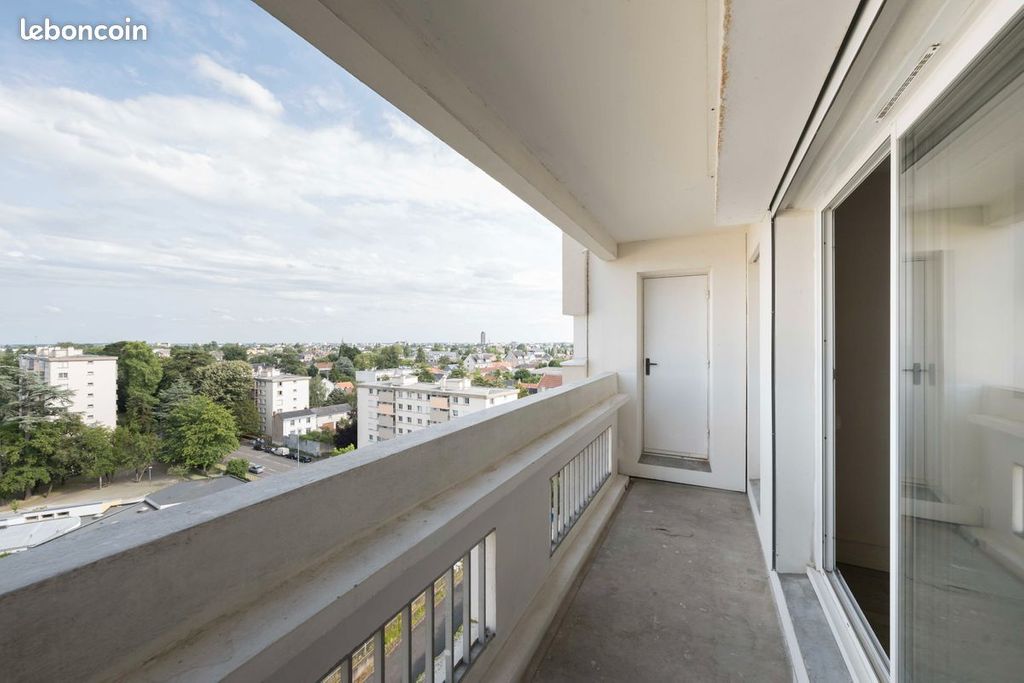 Achat appartement à vendre 5 pièces 100 m² - Nantes