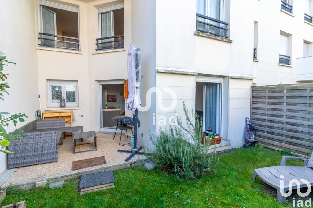 Achat duplex à vendre 3 pièces 70 m² - Mantes-la-Jolie