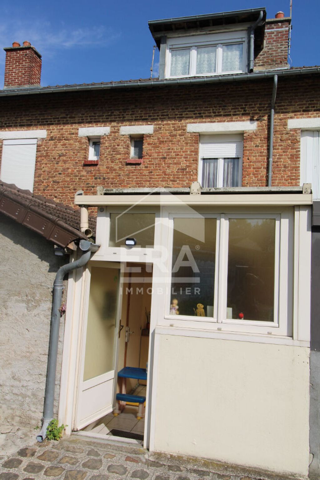 Achat maison à vendre 3 chambres 95 m² - Chauny