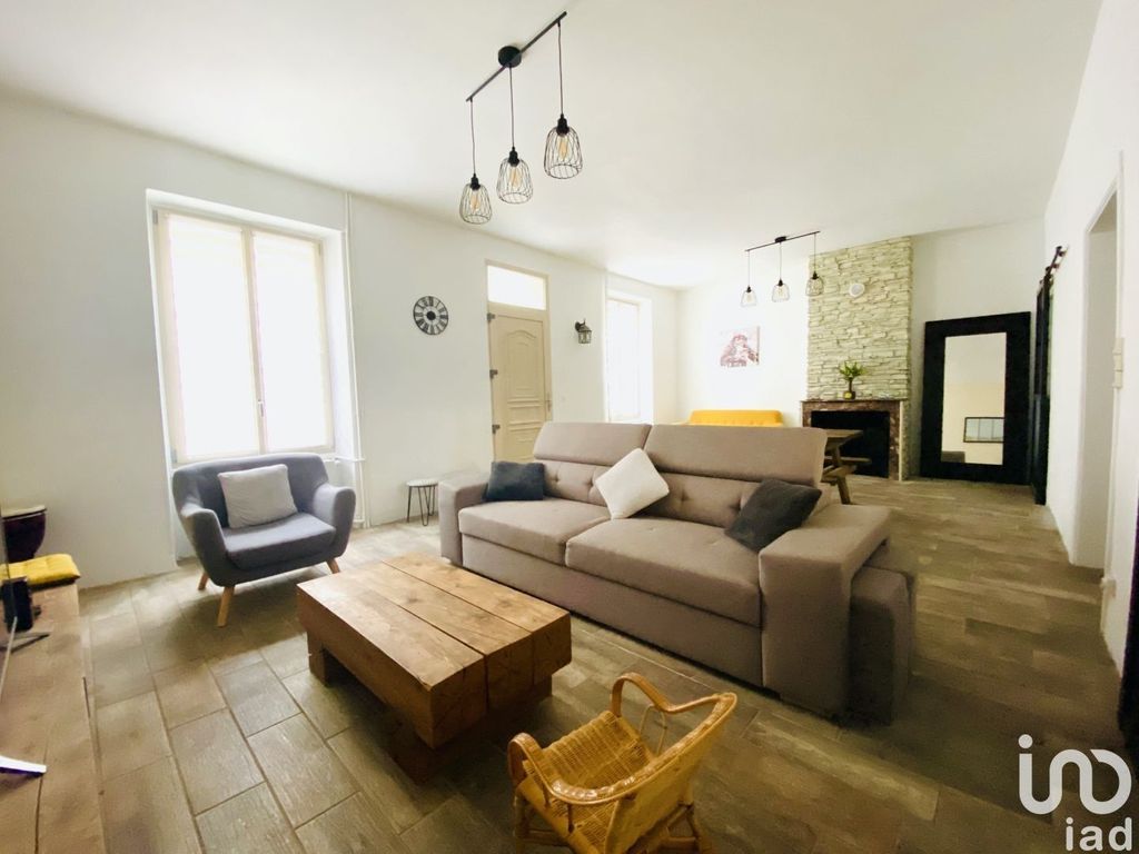 Achat maison à vendre 4 chambres 144 m² - Pierre-Buffière