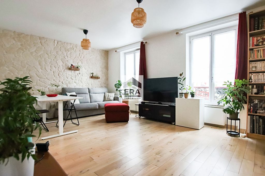 Achat appartement à vendre 2 pièces 43 m² - Paris 13ème arrondissement