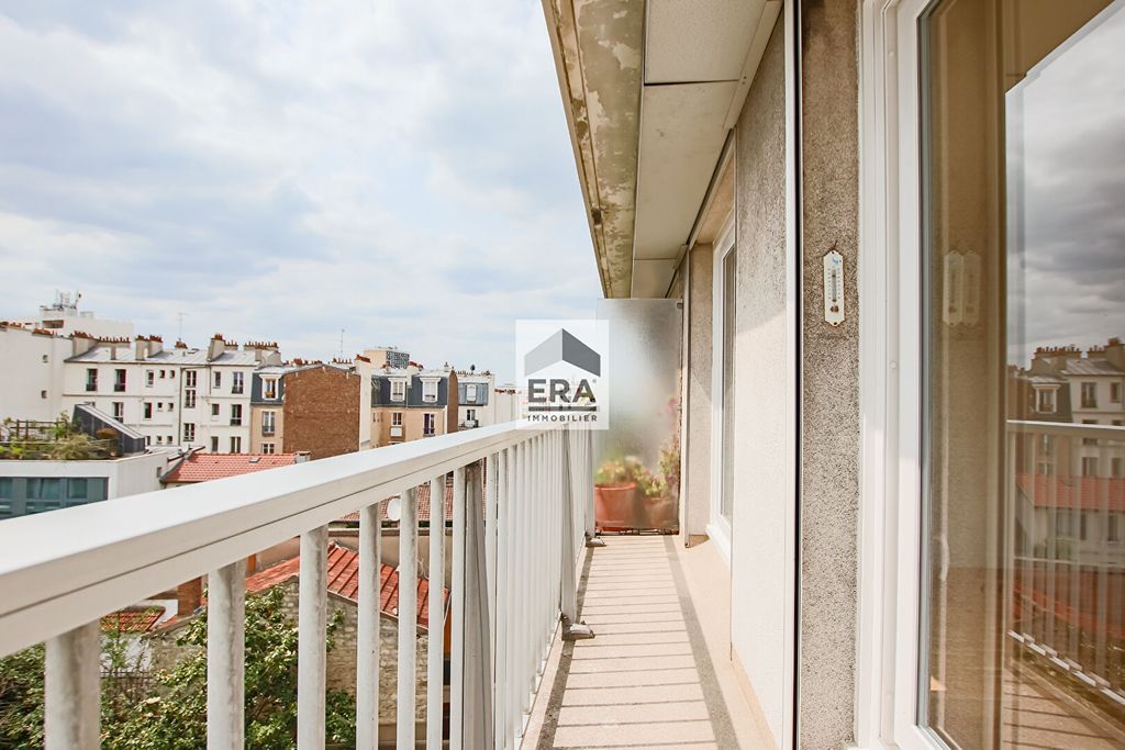 Achat appartement à vendre 5 pièces 111 m² - Paris 13ème arrondissement