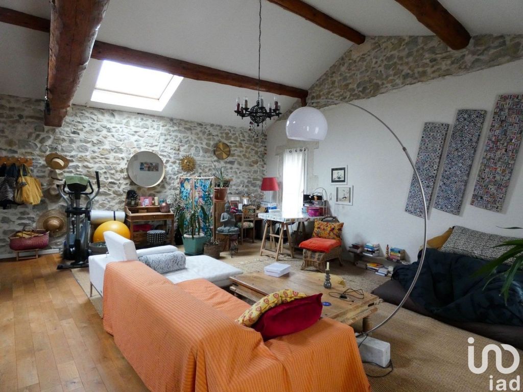 Achat loft à vendre 3 pièces 97 m² - Murviel-lès-Montpellier