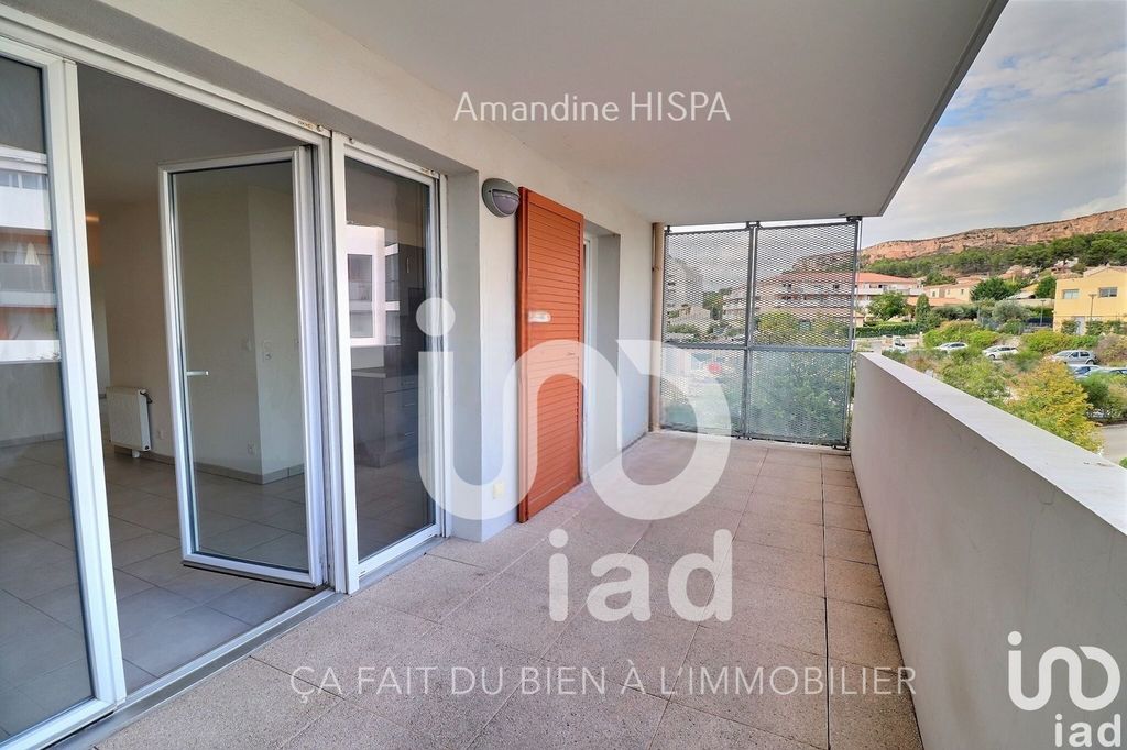 Achat appartement à vendre 3 pièces 58 m² - Vitrolles