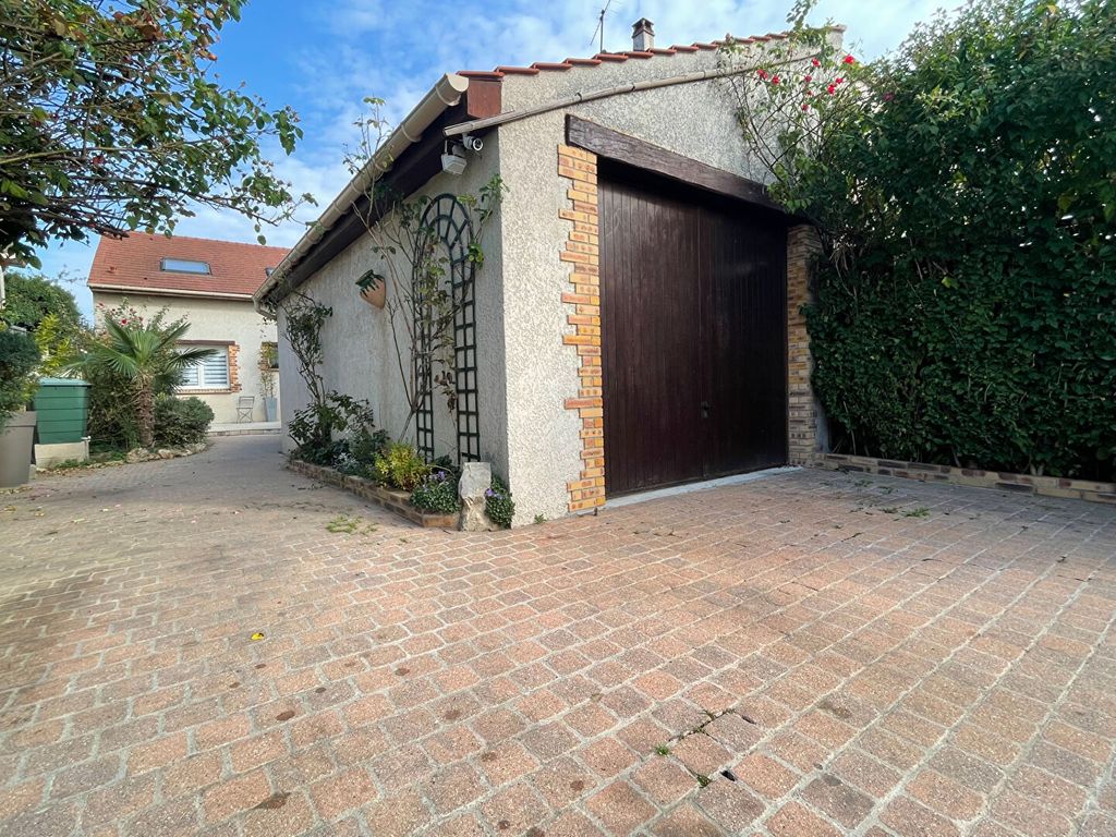 Achat maison à vendre 3 chambres 103 m² - La Ville-du-Bois