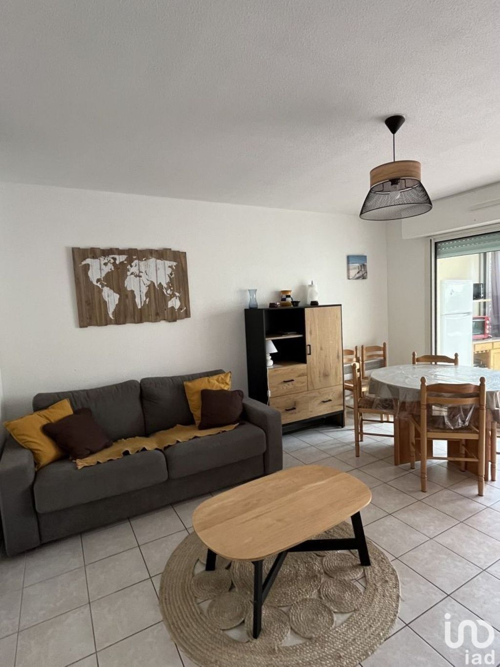 Achat appartement à vendre 3 pièces 51 m² - Agde