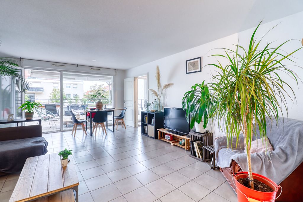 Achat appartement à vendre 3 pièces 66 m² - Ostwald