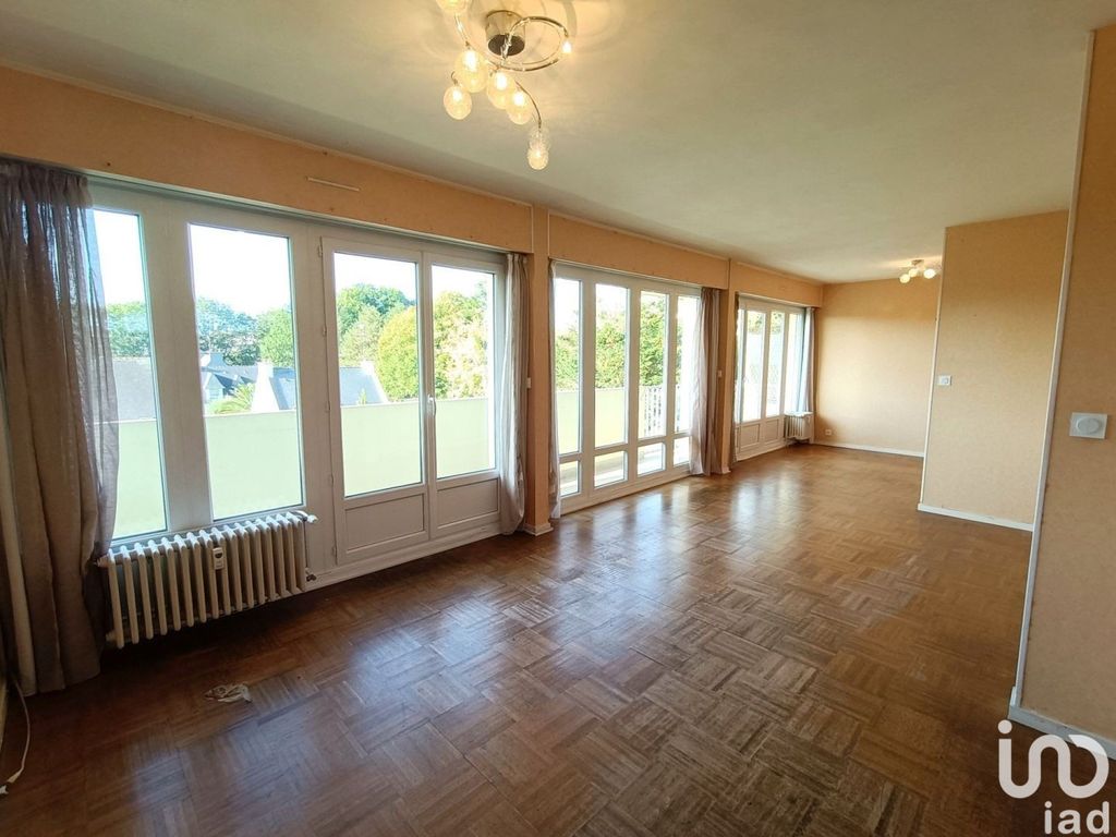 Achat appartement à vendre 5 pièces 97 m² - Lorient