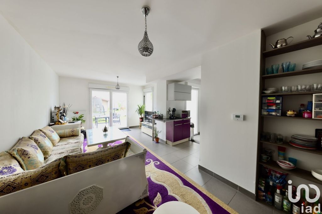 Achat maison à vendre 3 chambres 74 m² - Nantes
