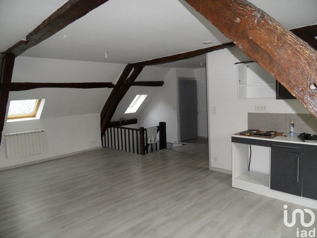 Achat appartement à vendre 3 pièces 65 m² - Laon