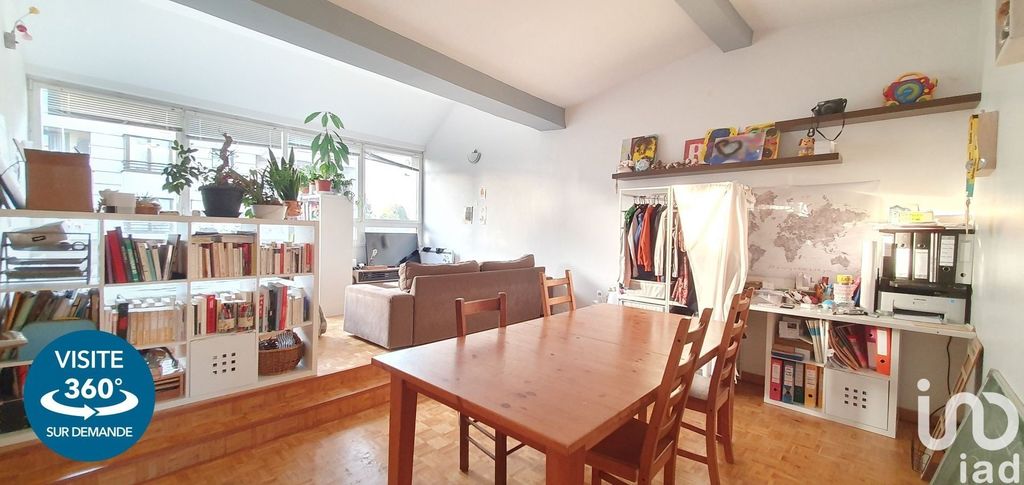 Achat appartement à vendre 3 pièces 84 m² - Le Raincy