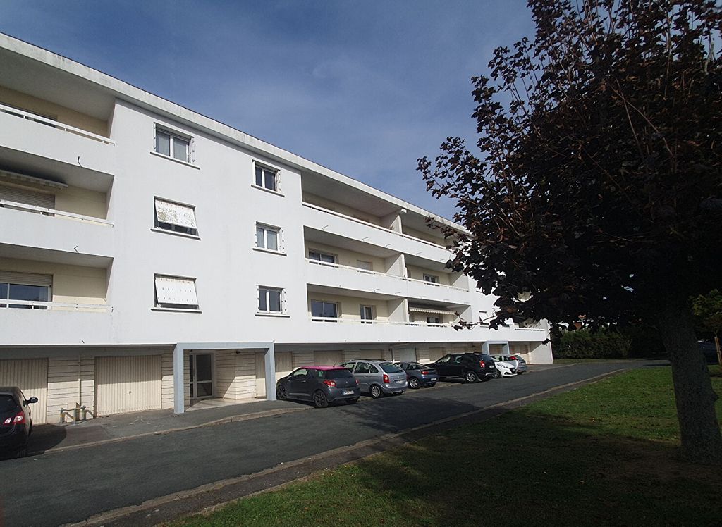Achat appartement à vendre 4 pièces 88 m² - Rochefort