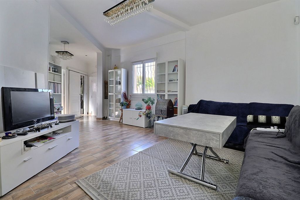 Achat appartement à vendre 4 pièces 83 m² - Bobigny