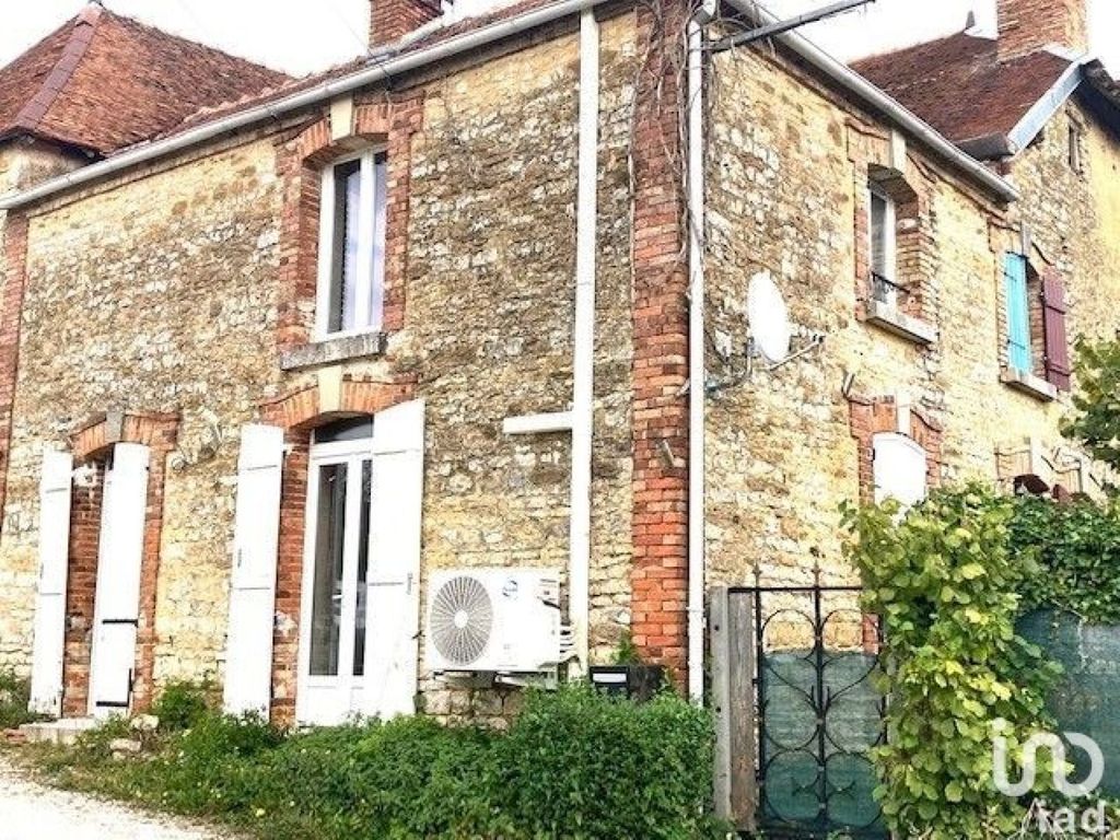 Achat maison à vendre 2 chambres 159 m² - Marolles-lès-Bailly