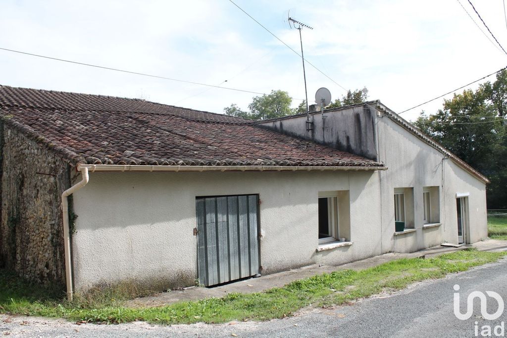 Achat maison à vendre 1 chambre 66 m² - Corignac