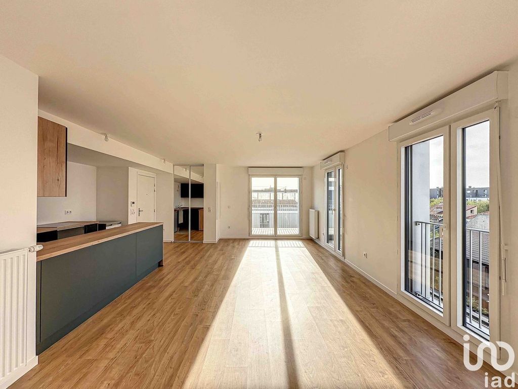 Achat appartement à vendre 4 pièces 81 m² - Asnières-sur-Seine