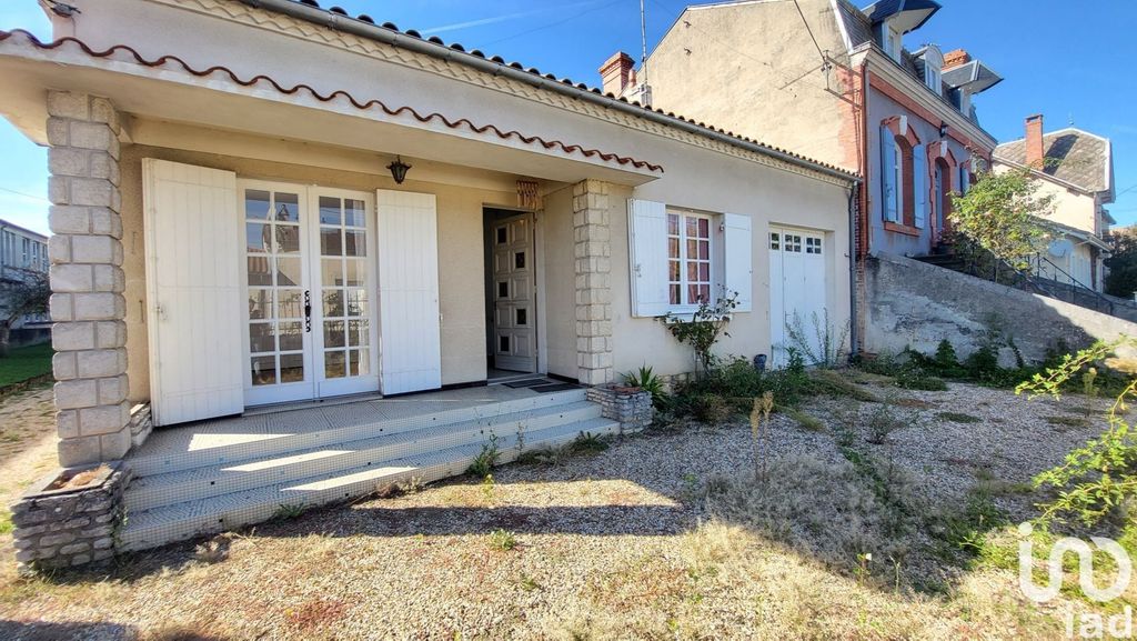 Achat maison à vendre 2 chambres 74 m² - Montpon-Ménestérol