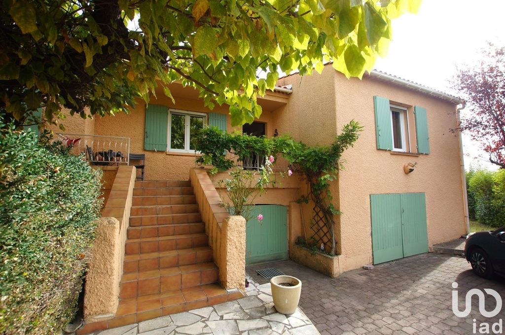 Achat maison à vendre 3 chambres 90 m² - L'Escale