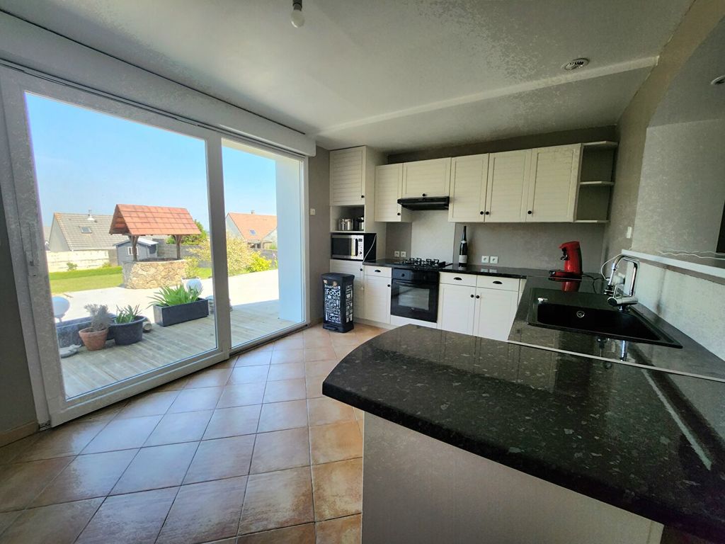 Achat maison à vendre 4 chambres 135 m² - Saint-Martin-Boulogne