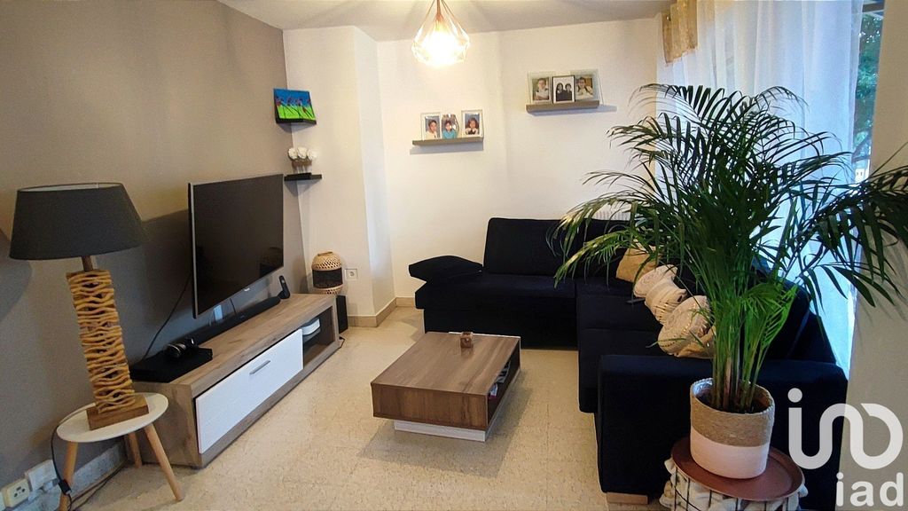 Achat appartement à vendre 4 pièces 81 m² - Nîmes