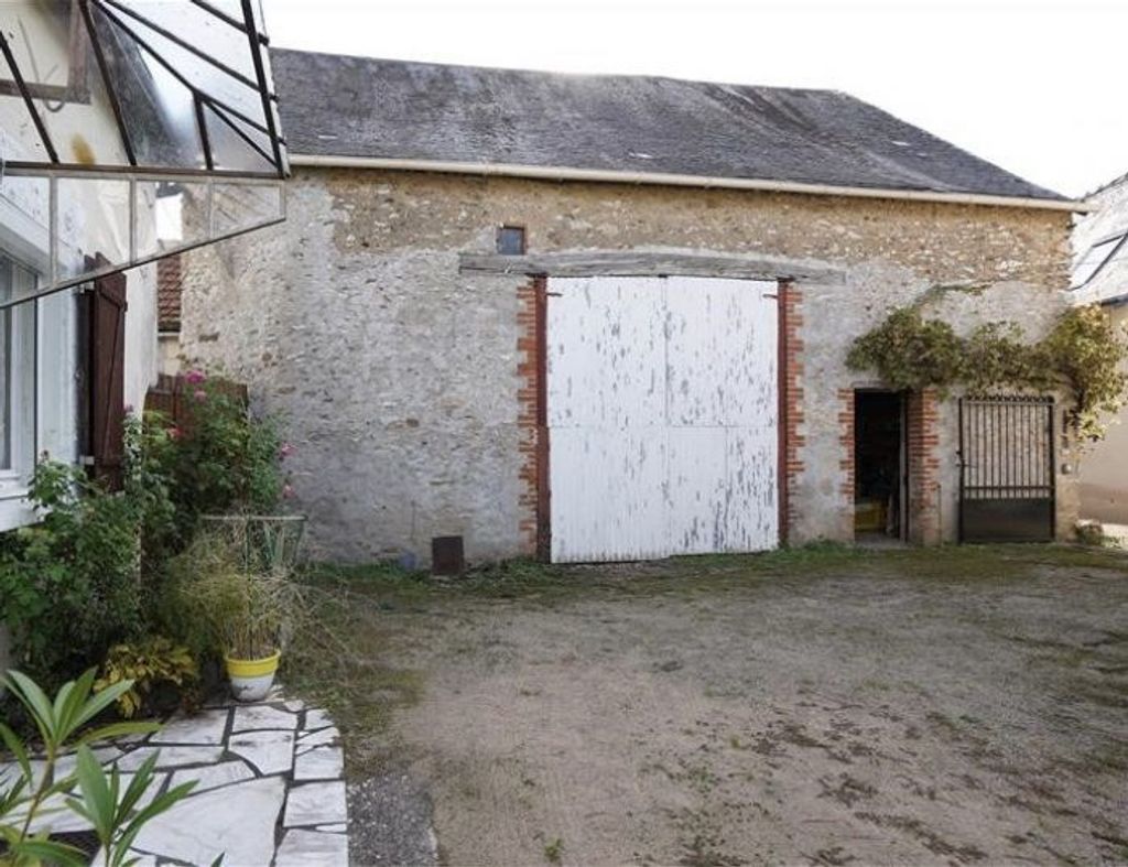 Achat maison à vendre 3 chambres 70 m² - Esvres