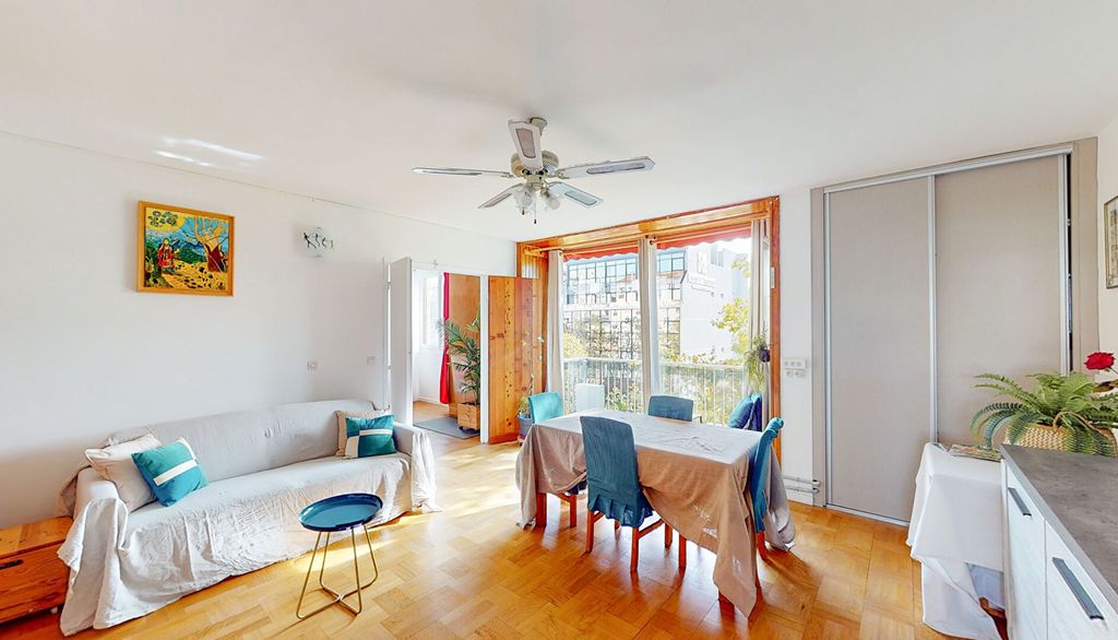 Achat appartement à vendre 5 pièces 96 m² - Boulogne-Billancourt