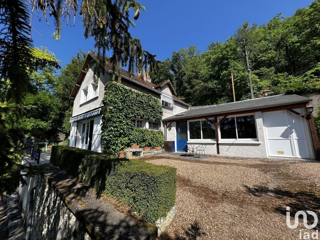 Achat maison à vendre 2 chambres 112 m² - Amboise