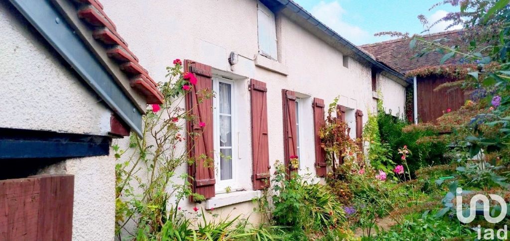 Achat maison à vendre 3 chambres 84 m² - Boubiers