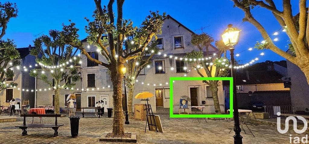 Achat appartement à vendre 2 pièces 36 m² - Montereau-Fault-Yonne