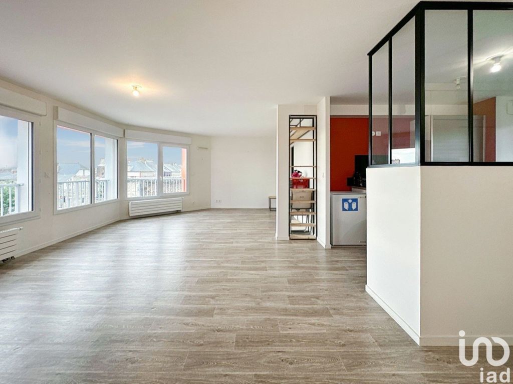 Achat appartement à vendre 6 pièces 107 m² - Rennes