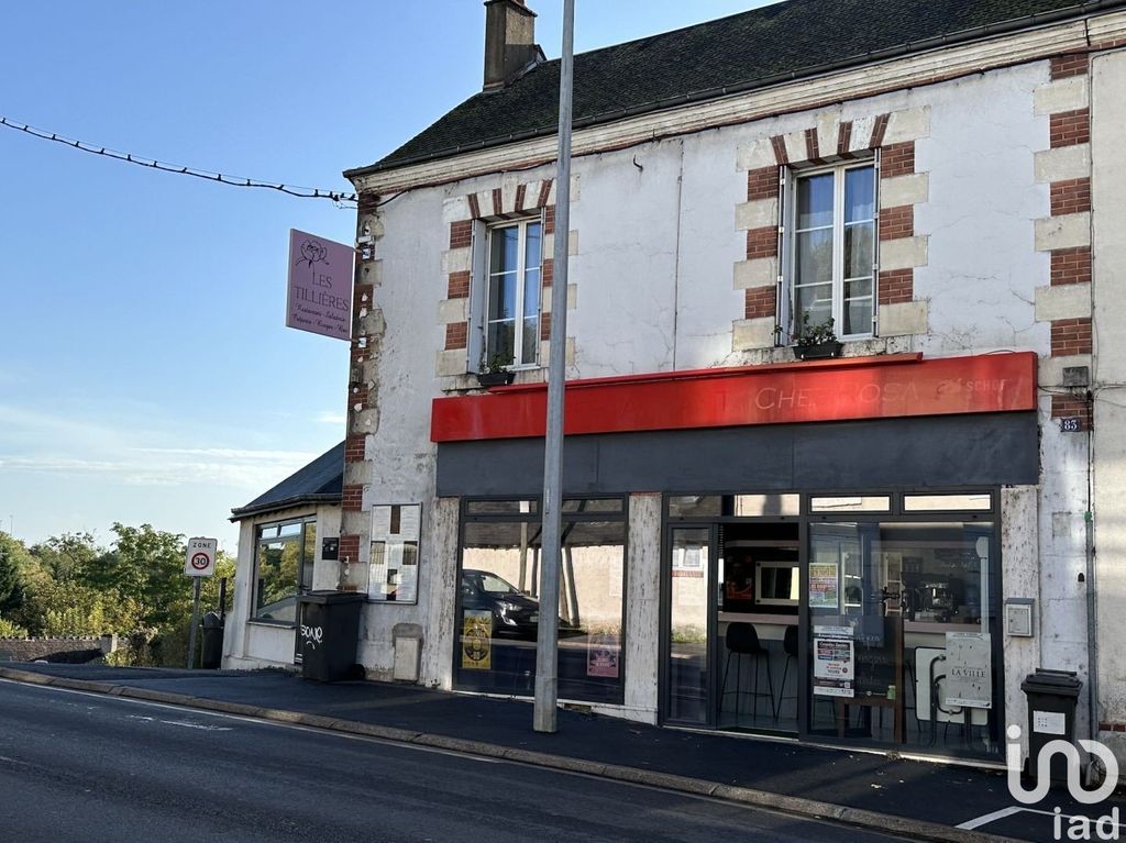 Achat maison 3 chambre(s) - Blois