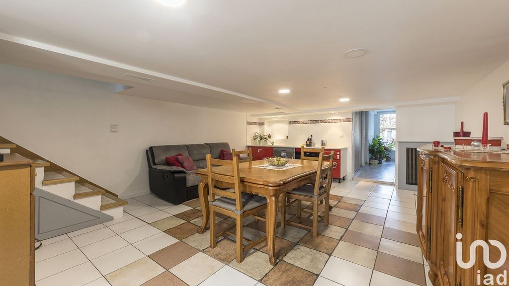 Achat maison à vendre 3 chambres 103 m² - Colombes