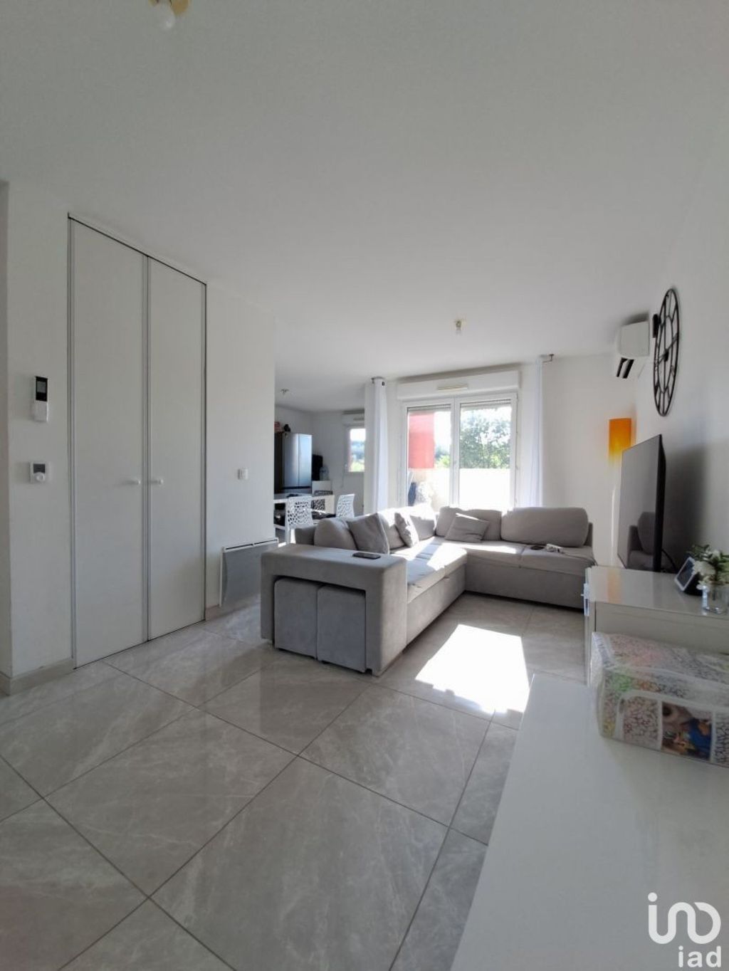 Achat appartement à vendre 4 pièces 84 m² - Perpignan