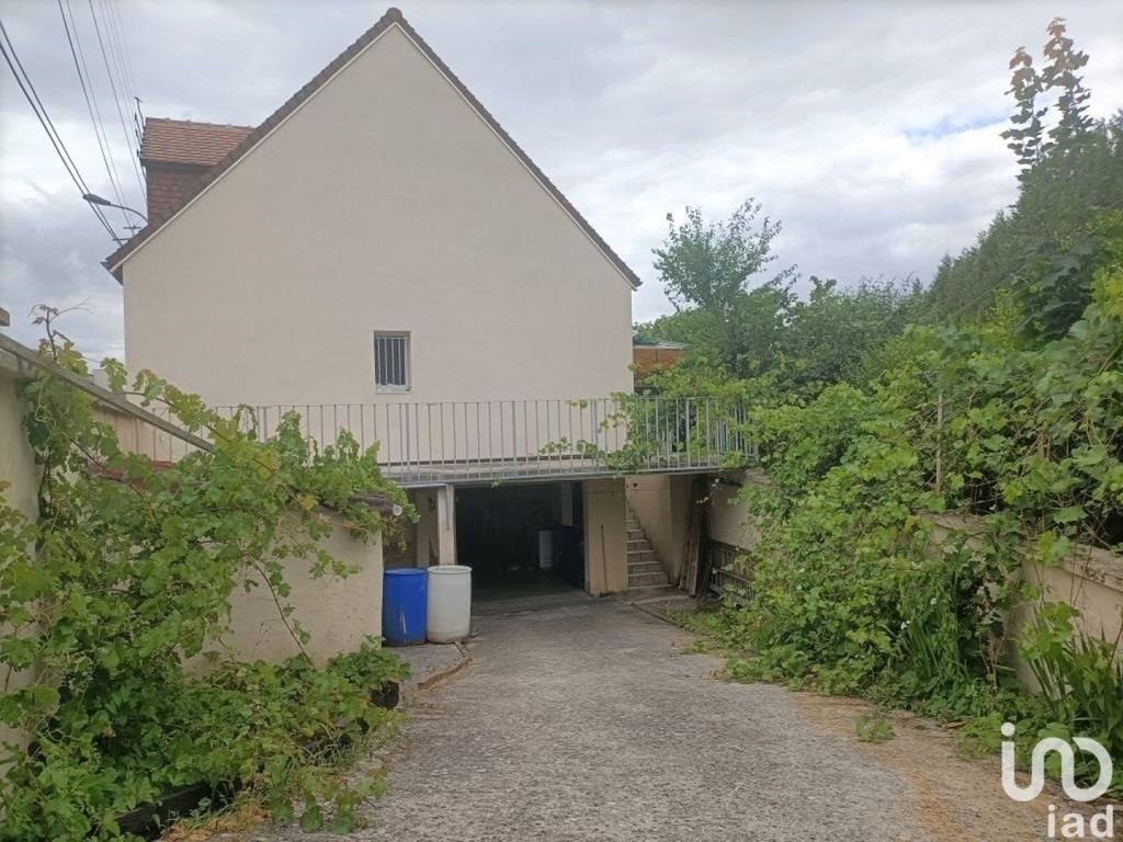 Achat maison à vendre 5 chambres 113 m² - Mortagne-au-Perche