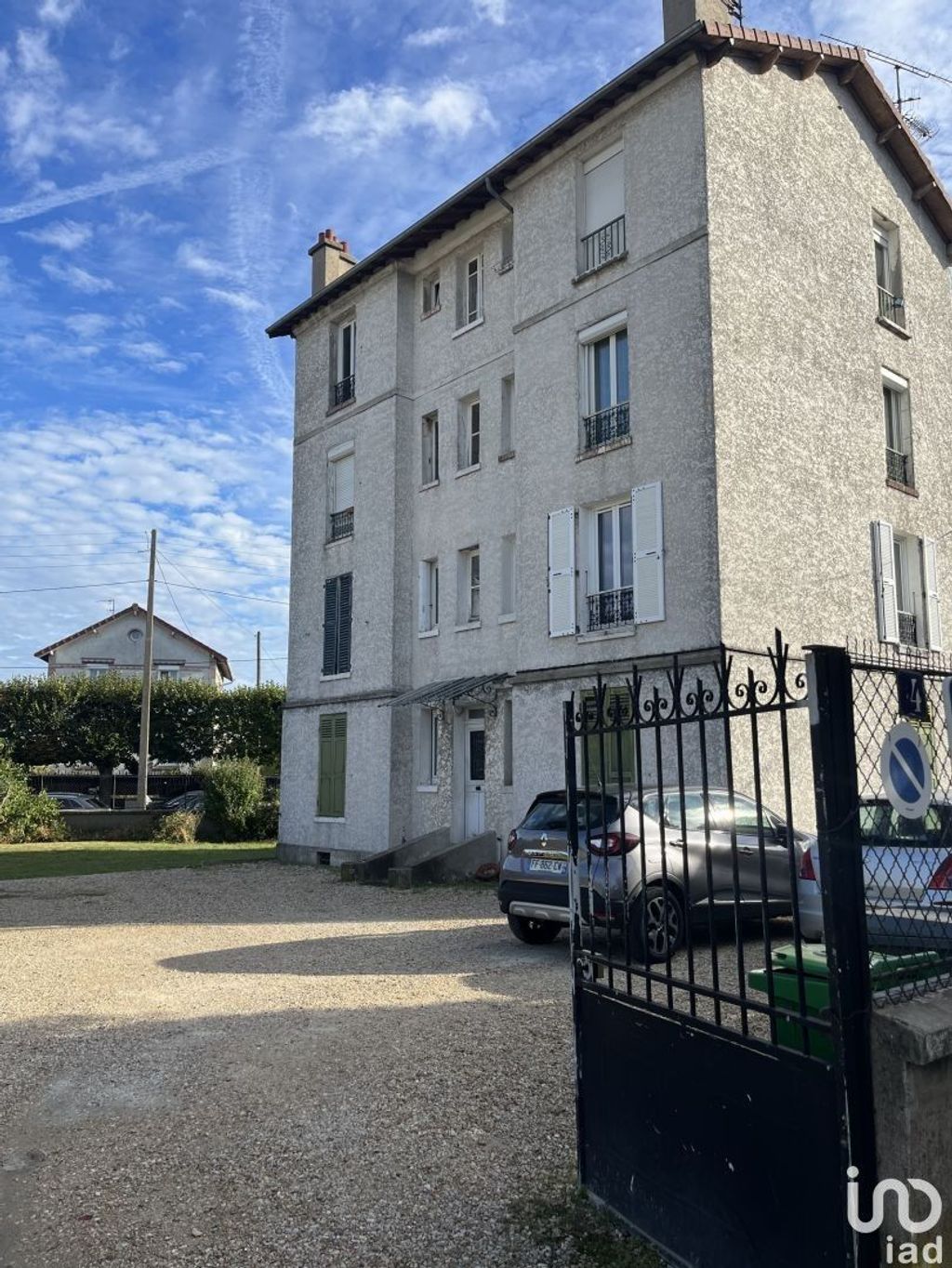 Achat appartement à vendre 2 pièces 32 m² - Villeneuve-le-Roi