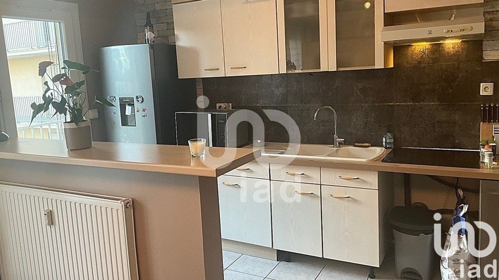 Achat appartement à vendre 3 pièces 65 m² - Compiègne