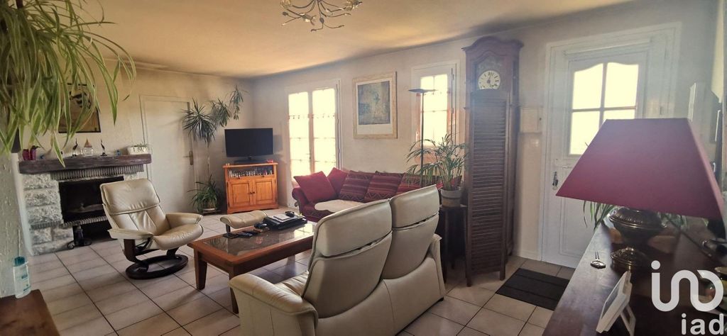 Achat maison à vendre 2 chambres 66 m² - Château-d'Olonne