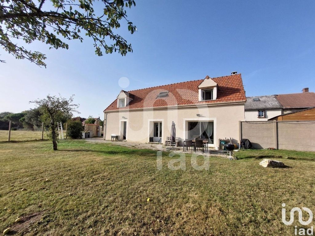 Achat maison à vendre 3 chambres 125 m² - Bonneval