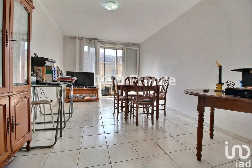 Achat appartement à vendre 3 pièces 60 m² - Marseille 14ème arrondissement