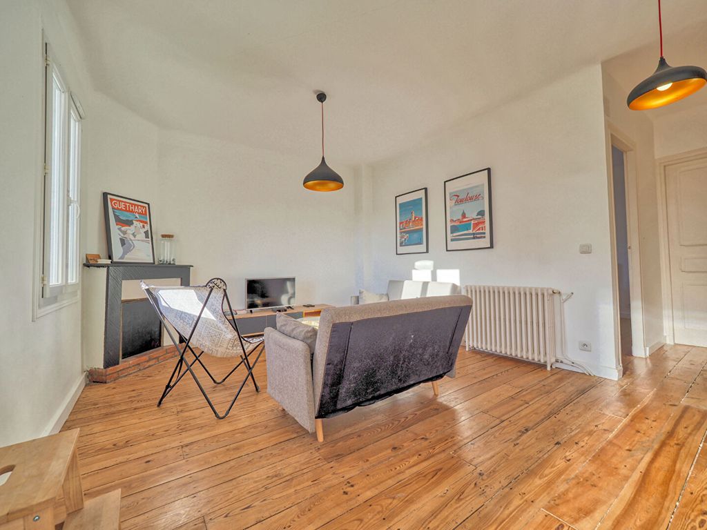 Achat appartement à vendre 3 pièces 59 m² - Saint-Jean-de-Luz